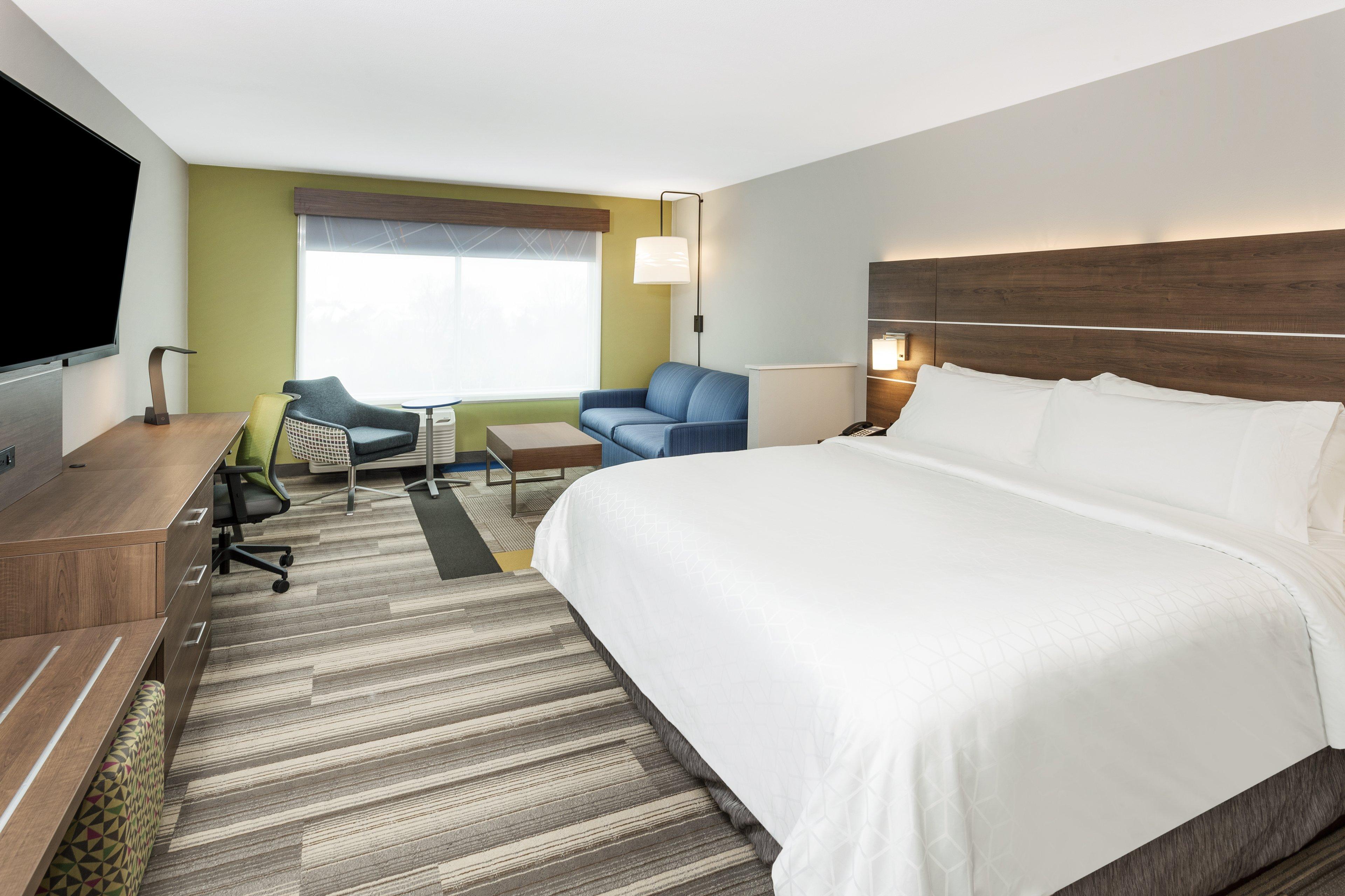 Holiday Inn Express & Suites - Hudson I-94 By Ihg Экстерьер фото