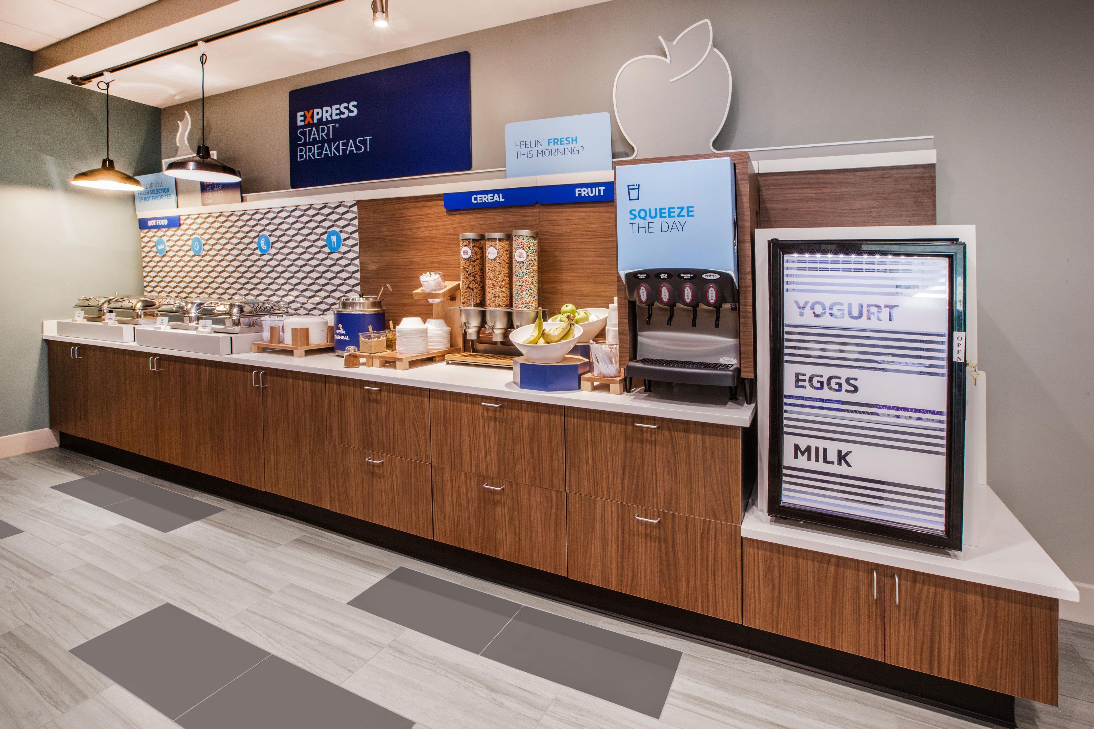 Holiday Inn Express & Suites - Hudson I-94 By Ihg Экстерьер фото