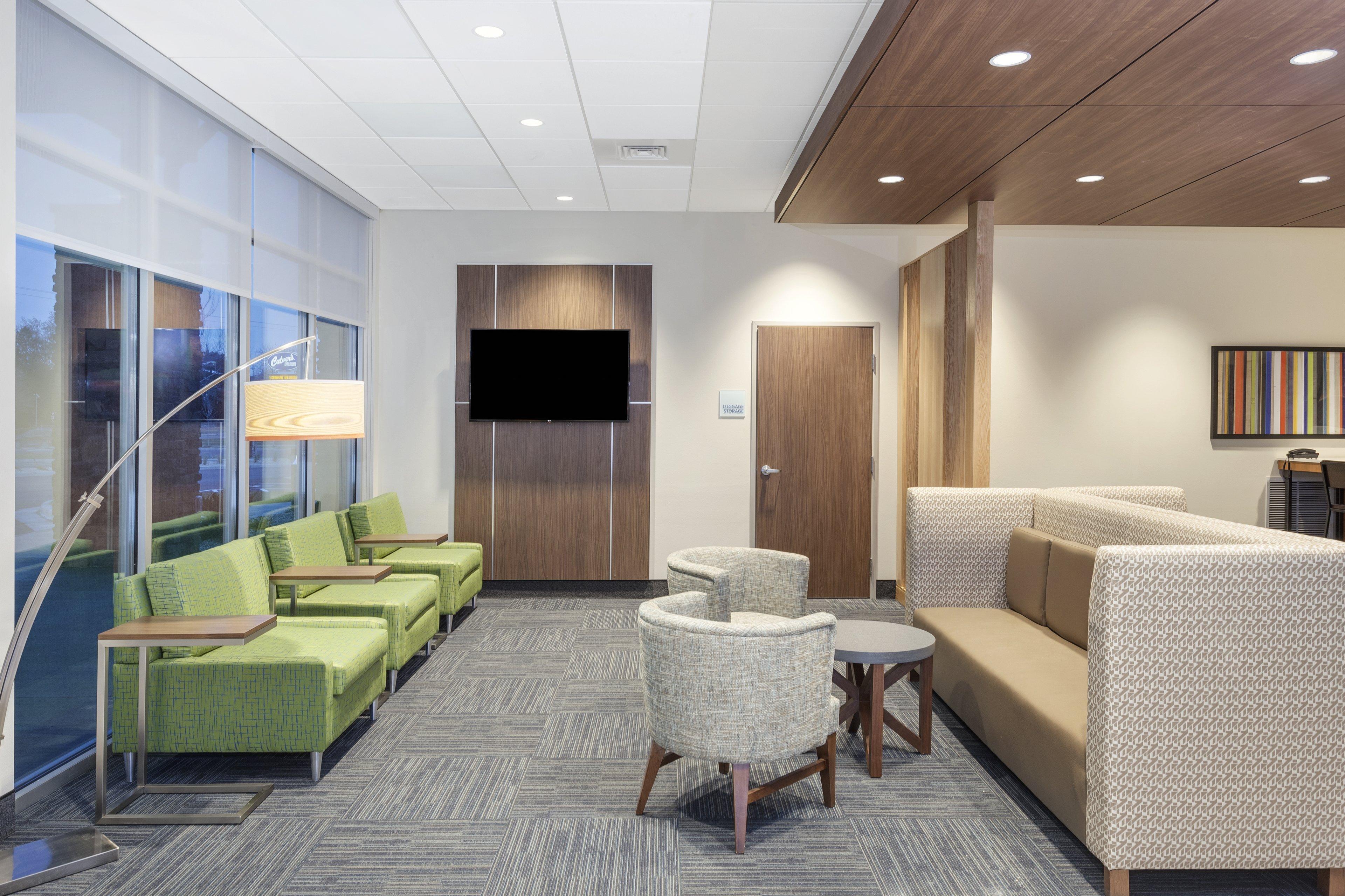 Holiday Inn Express & Suites - Hudson I-94 By Ihg Экстерьер фото