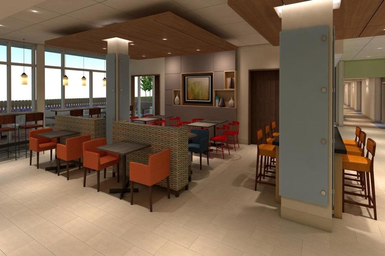 Holiday Inn Express & Suites - Hudson I-94 By Ihg Экстерьер фото